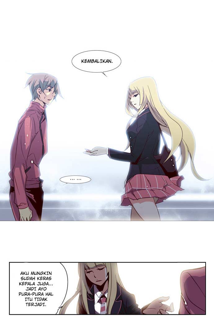 Girl of the Wilds Chapter 7 - halaman 5