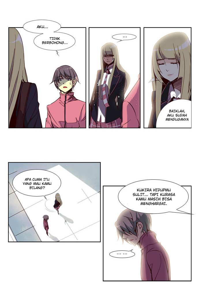Girl of the Wilds Chapter 7 - halaman 7