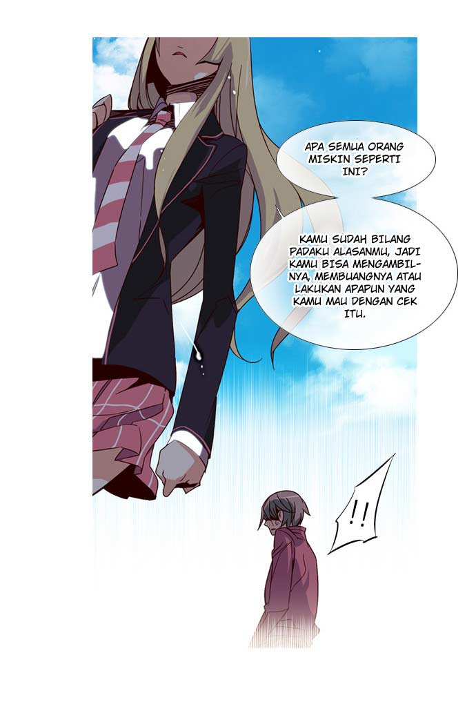 Girl of the Wilds Chapter 7 - halaman 8
