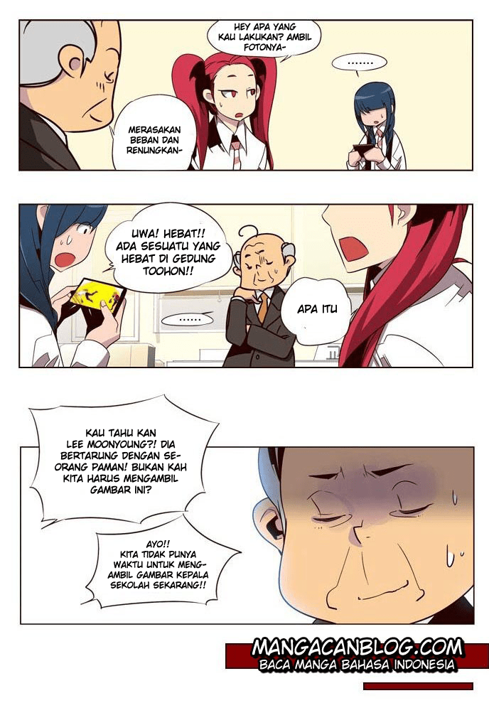 Girl of the Wilds Chapter 70 - halaman 4