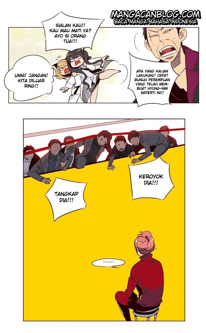 Girl of the Wilds Chapter 70 - halaman 7