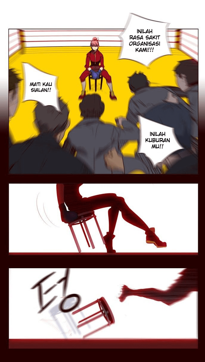 Girl of the Wilds Chapter 70 - halaman 9