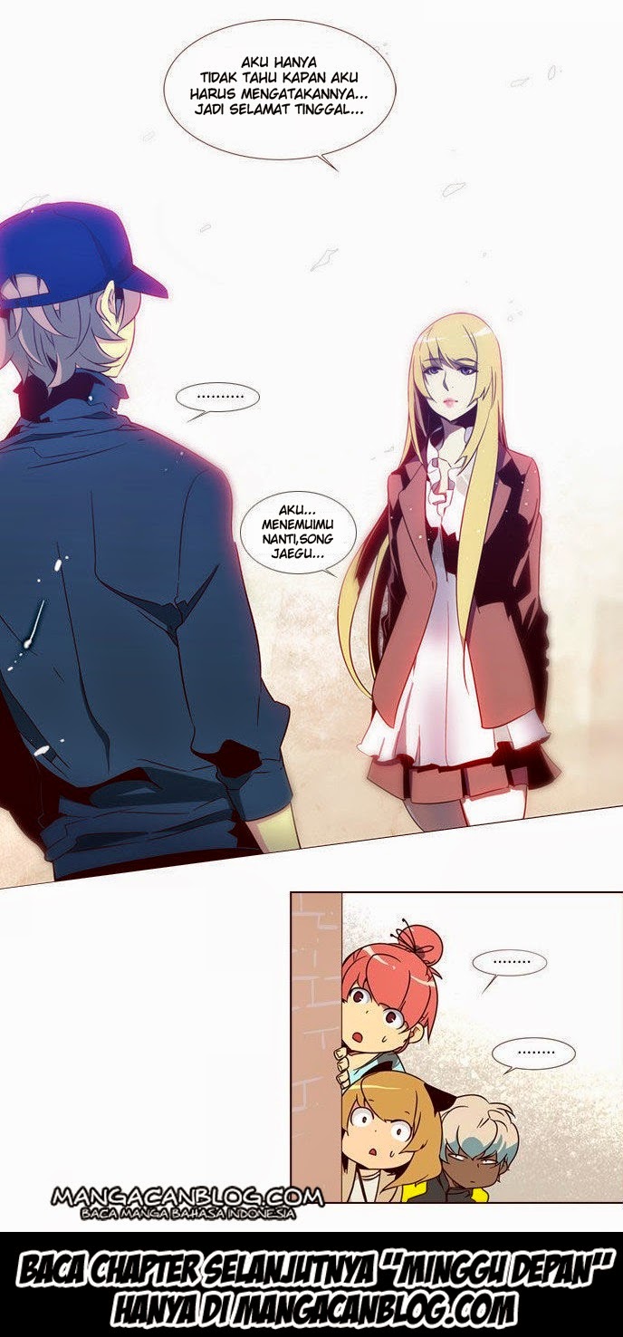 Girl of the Wilds Chapter 72 - halaman 12