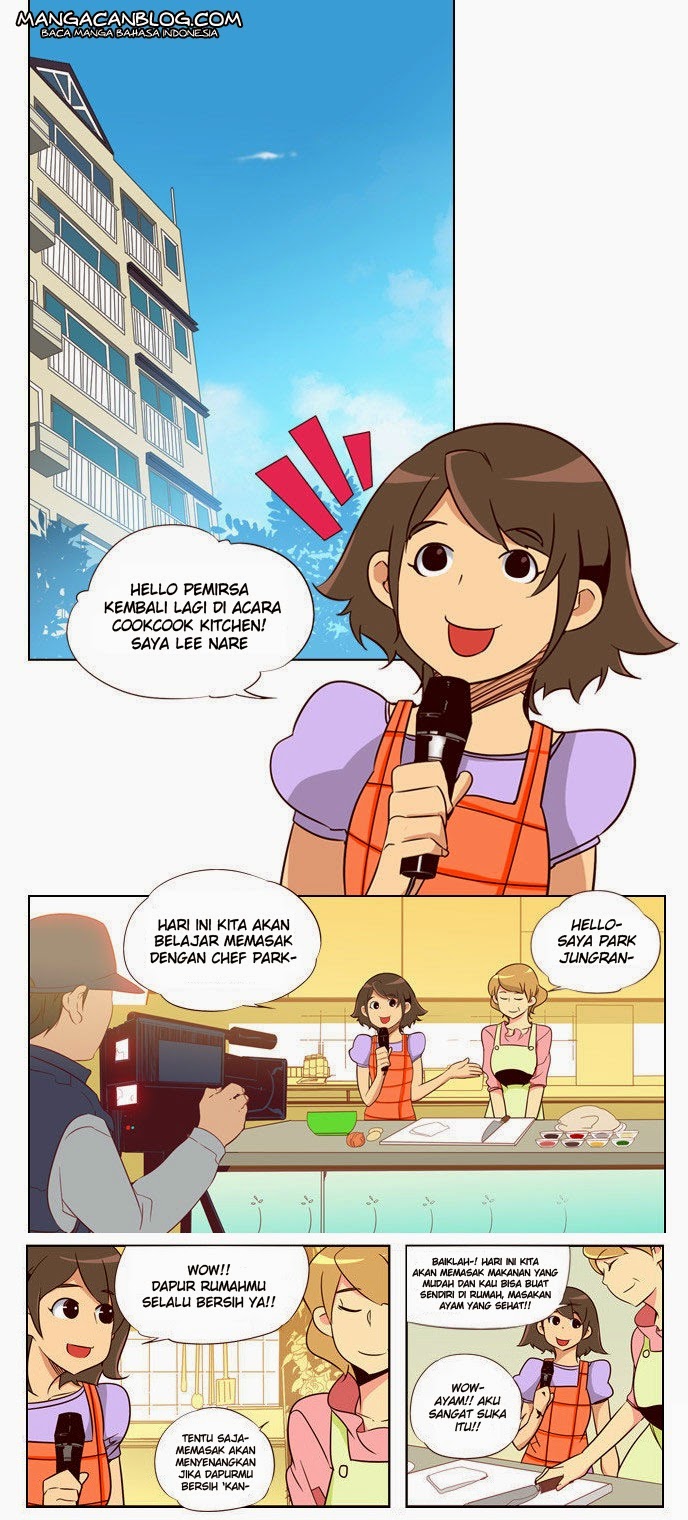 Girl of the Wilds Chapter 72 - halaman 2