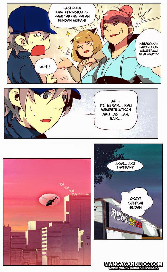 Girl of the Wilds Chapter 73 - halaman 10