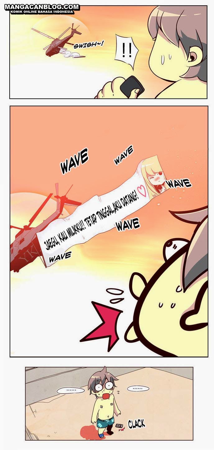 Girl of the Wilds Chapter 73 - halaman 13