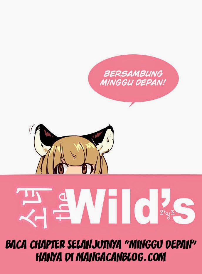 Girl of the Wilds Chapter 73 - halaman 14