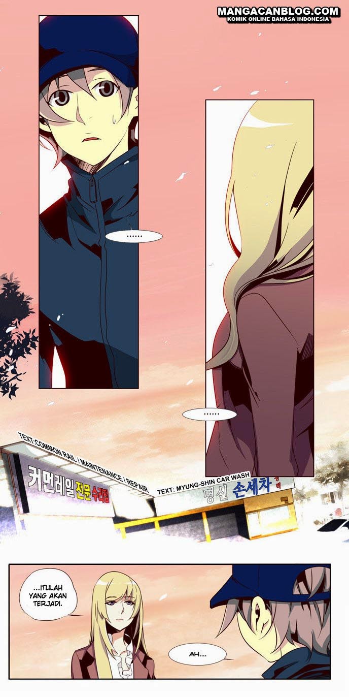 Girl of the Wilds Chapter 73 - halaman 2