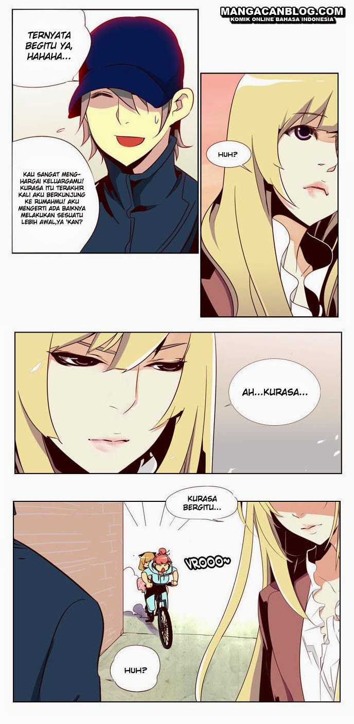 Girl of the Wilds Chapter 73 - halaman 3