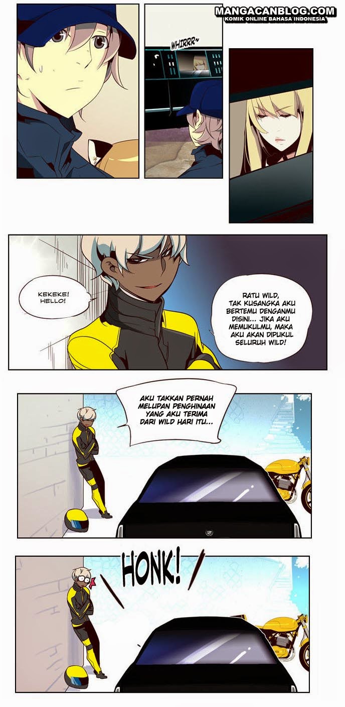Girl of the Wilds Chapter 73 - halaman 5