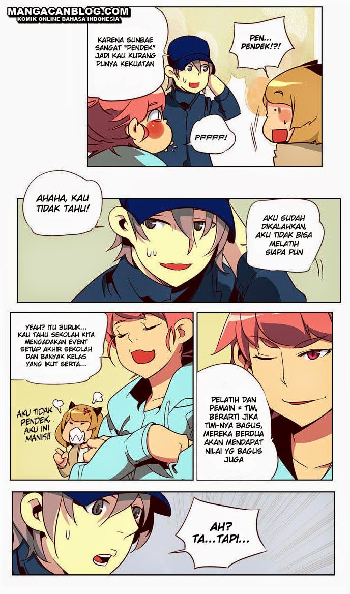 Girl of the Wilds Chapter 73 - halaman 9