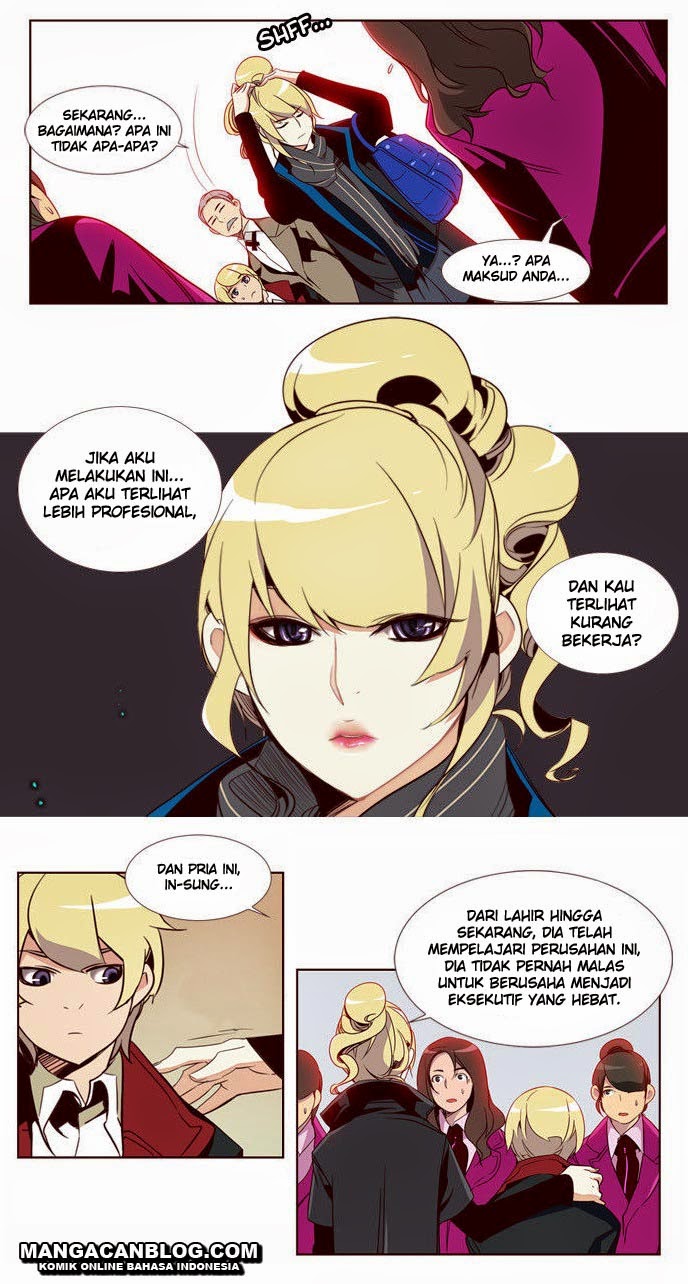Girl of the Wilds Chapter 74 - halaman 12
