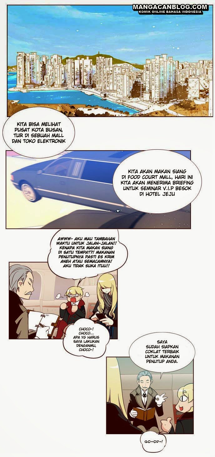 Girl of the Wilds Chapter 74 - halaman 2