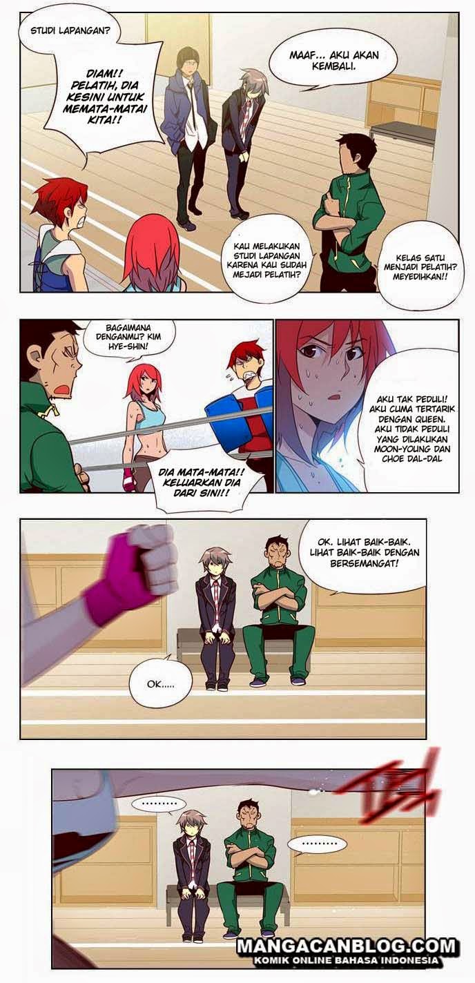 Girl of the Wilds Chapter 75 - halaman 11