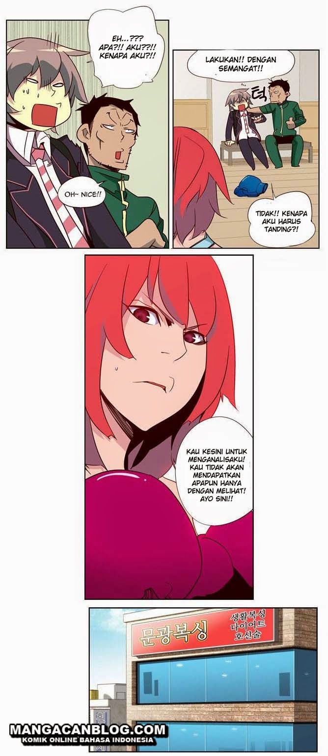 Girl of the Wilds Chapter 75 - halaman 14