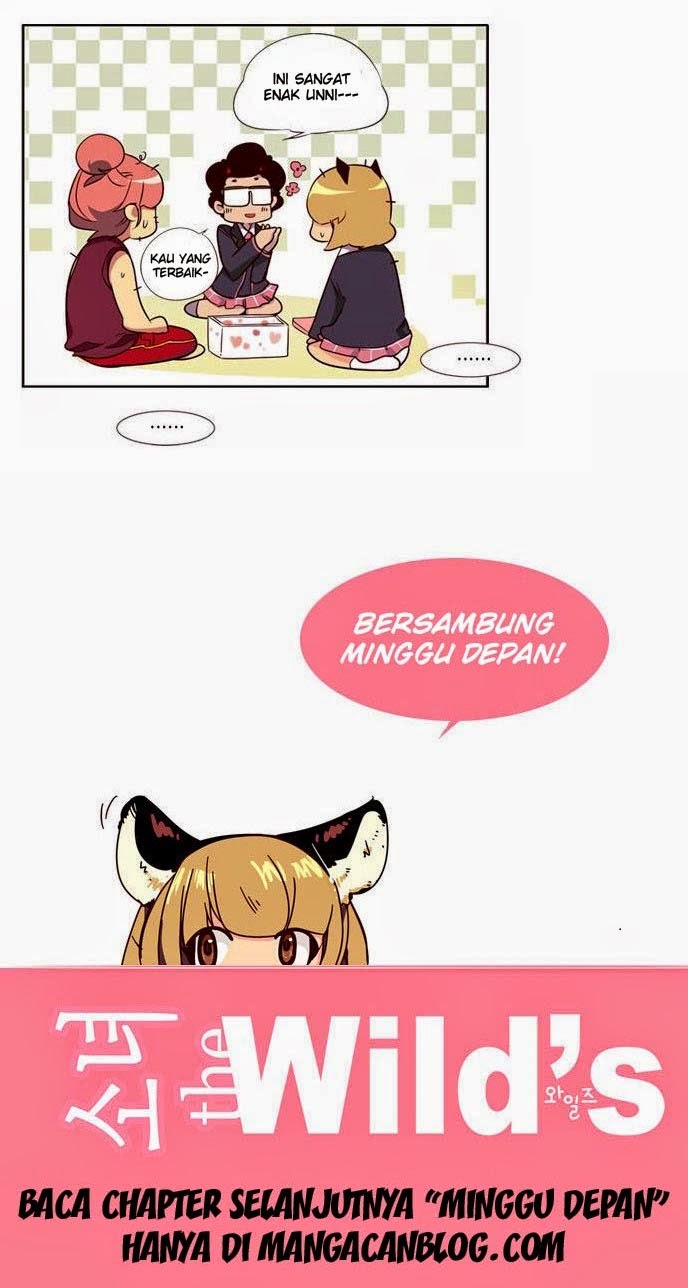 Girl of the Wilds Chapter 75 - halaman 15