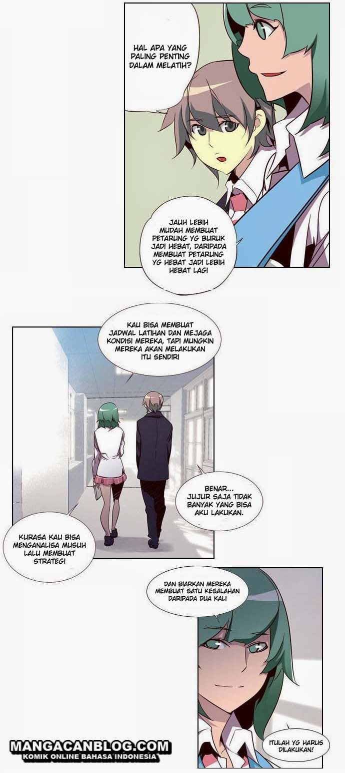 Girl of the Wilds Chapter 75 - halaman 3