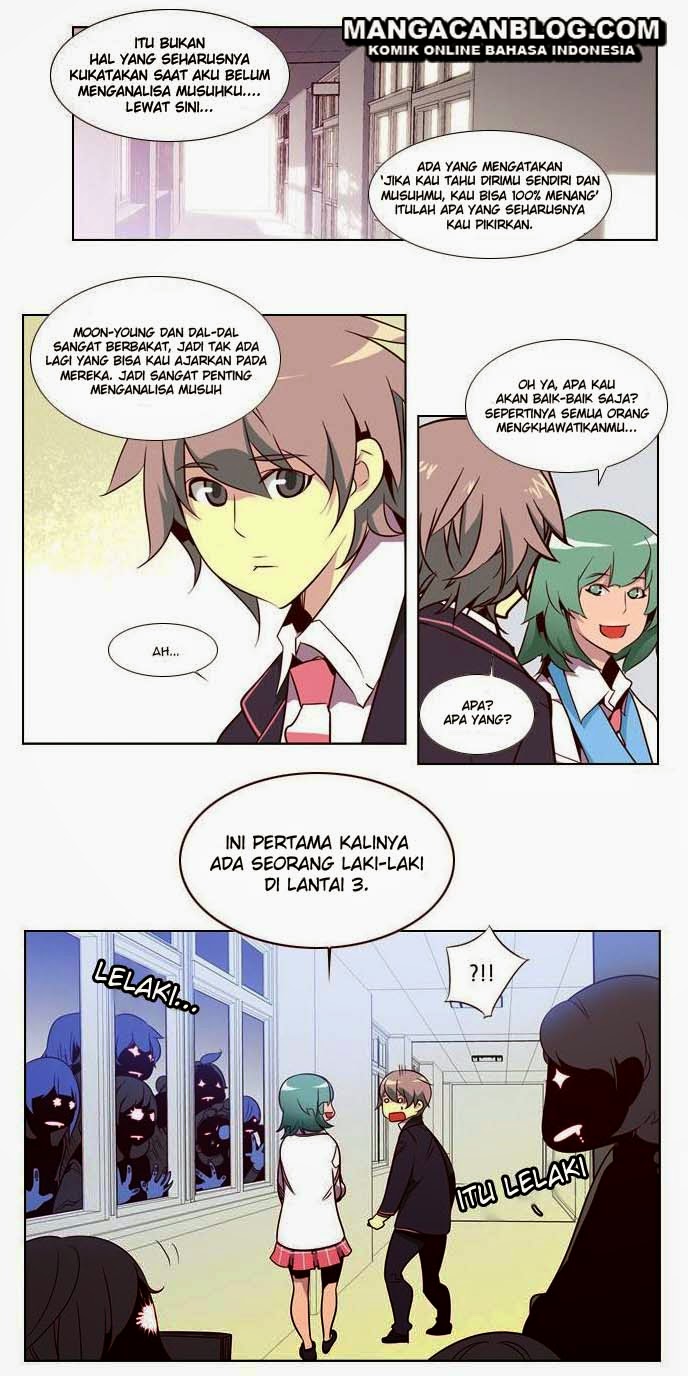 Girl of the Wilds Chapter 75 - halaman 4