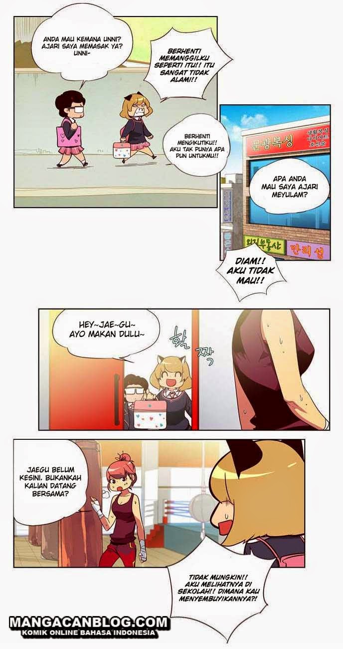 Girl of the Wilds Chapter 75 - halaman 7