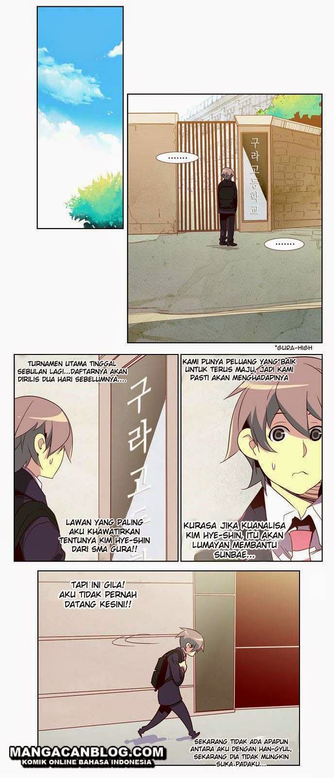 Girl of the Wilds Chapter 75 - halaman 8