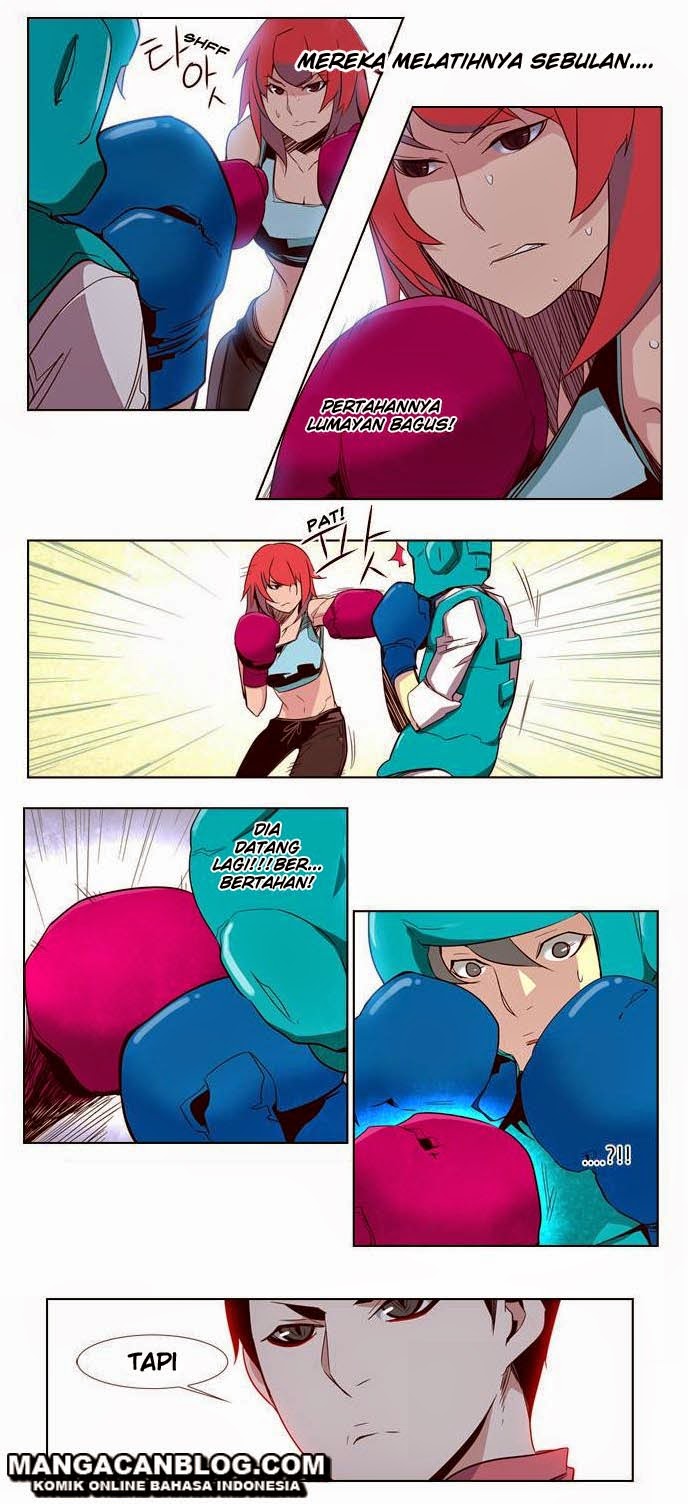 Girl of the Wilds Chapter 76 - halaman 11