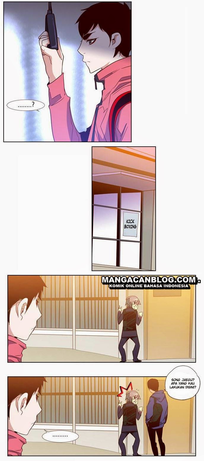 Girl of the Wilds Chapter 76 - halaman 6