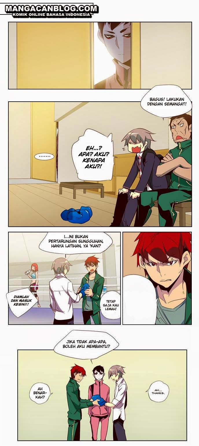 Girl of the Wilds Chapter 76 - halaman 7