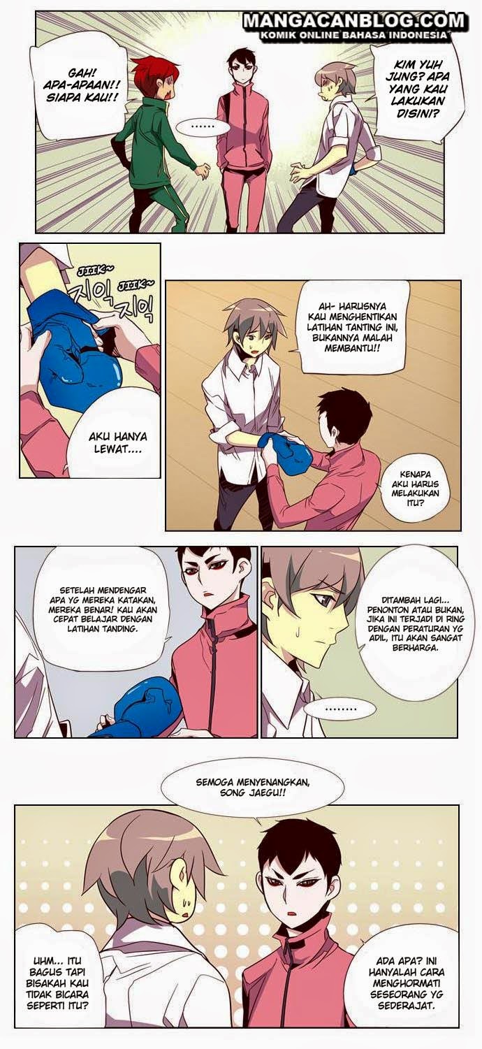 Girl of the Wilds Chapter 76 - halaman 8