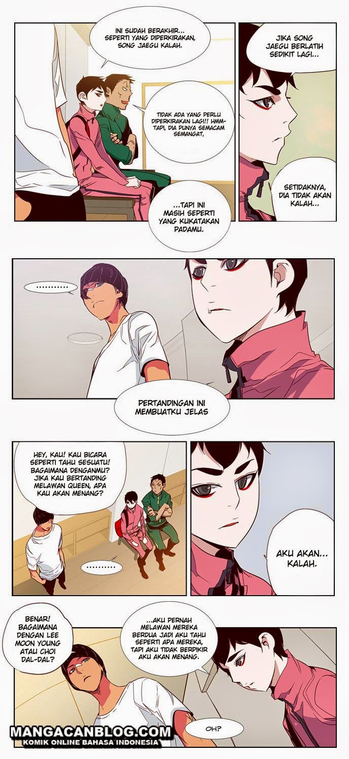 Girl of the Wilds Chapter 77 - halaman 10