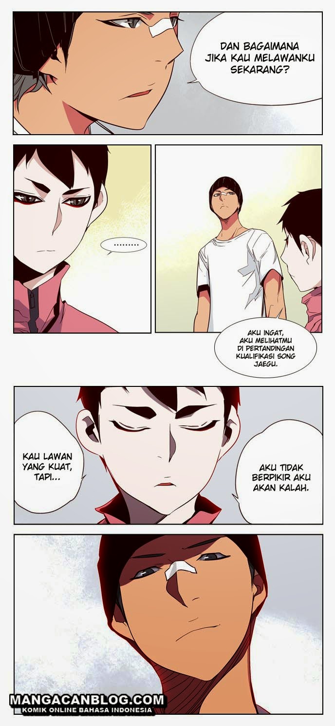 Girl of the Wilds Chapter 77 - halaman 11