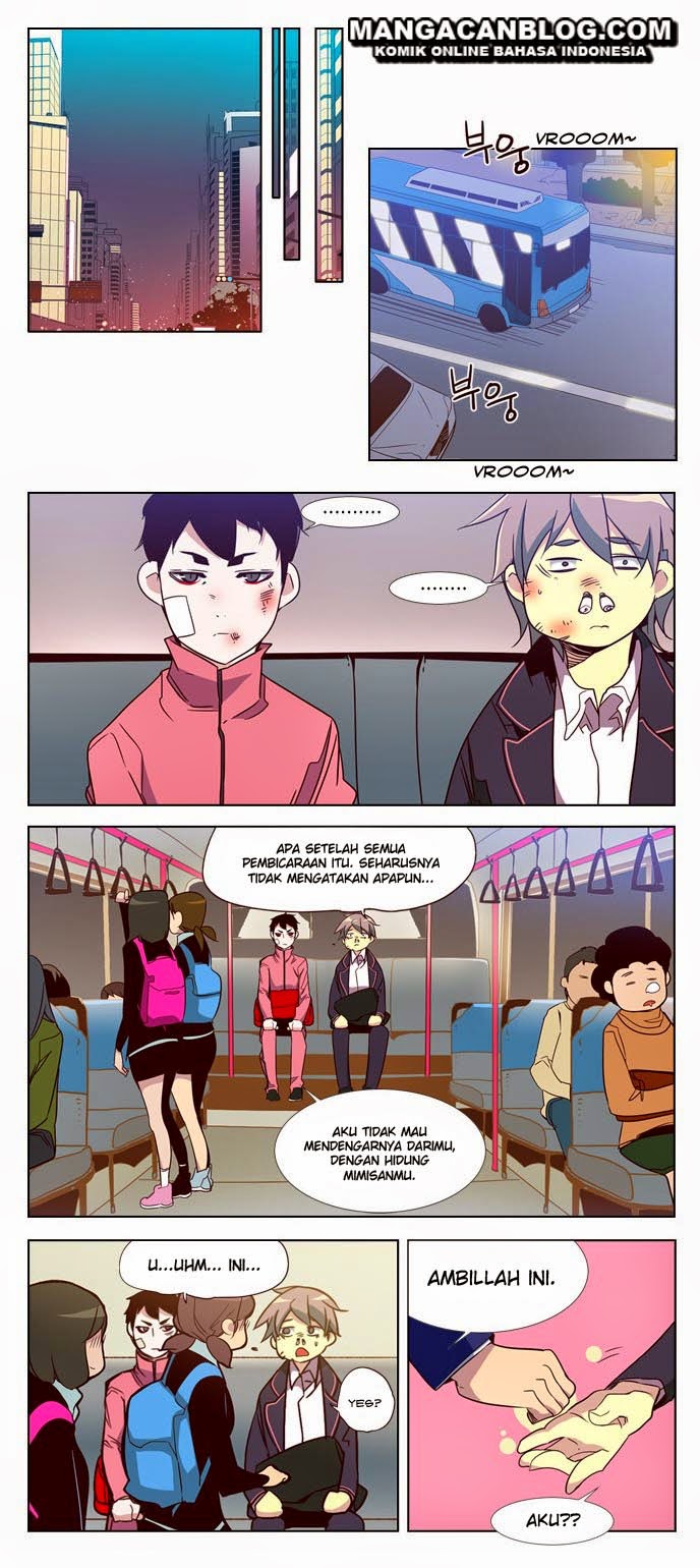 Girl of the Wilds Chapter 77 - halaman 12