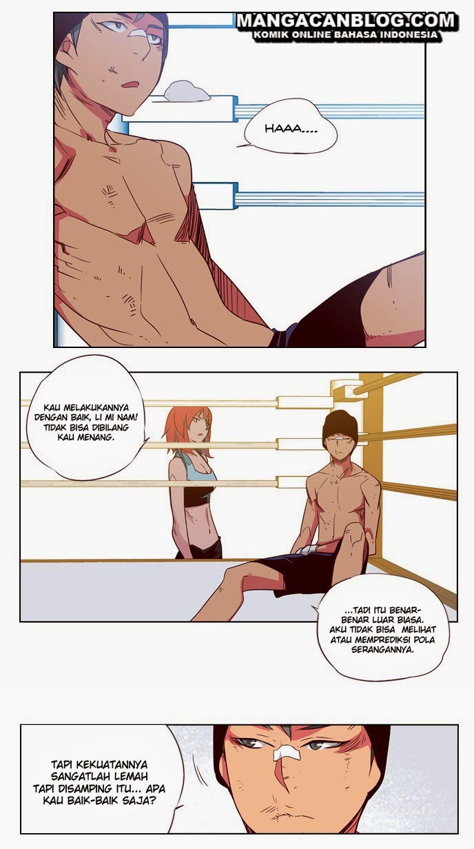 Girl of the Wilds Chapter 77 - halaman 14