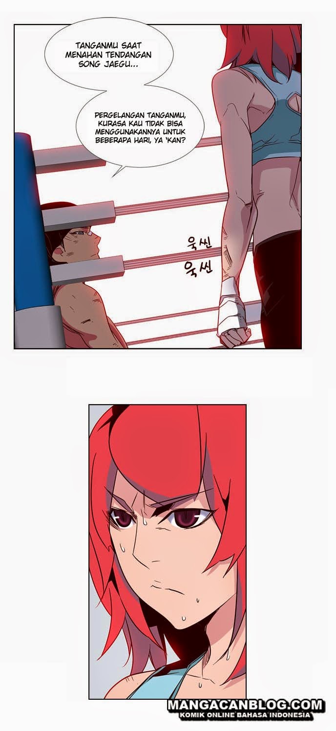 Girl of the Wilds Chapter 77 - halaman 15