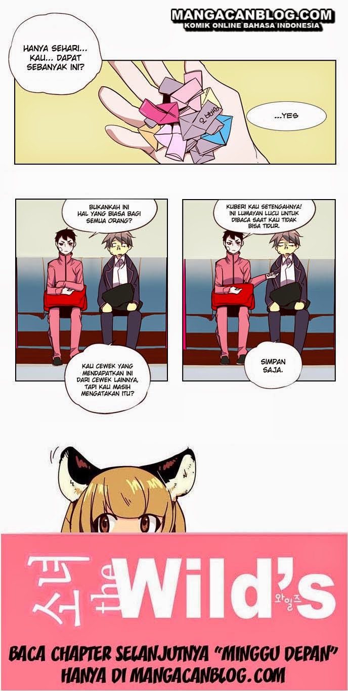Girl of the Wilds Chapter 77 - halaman 16