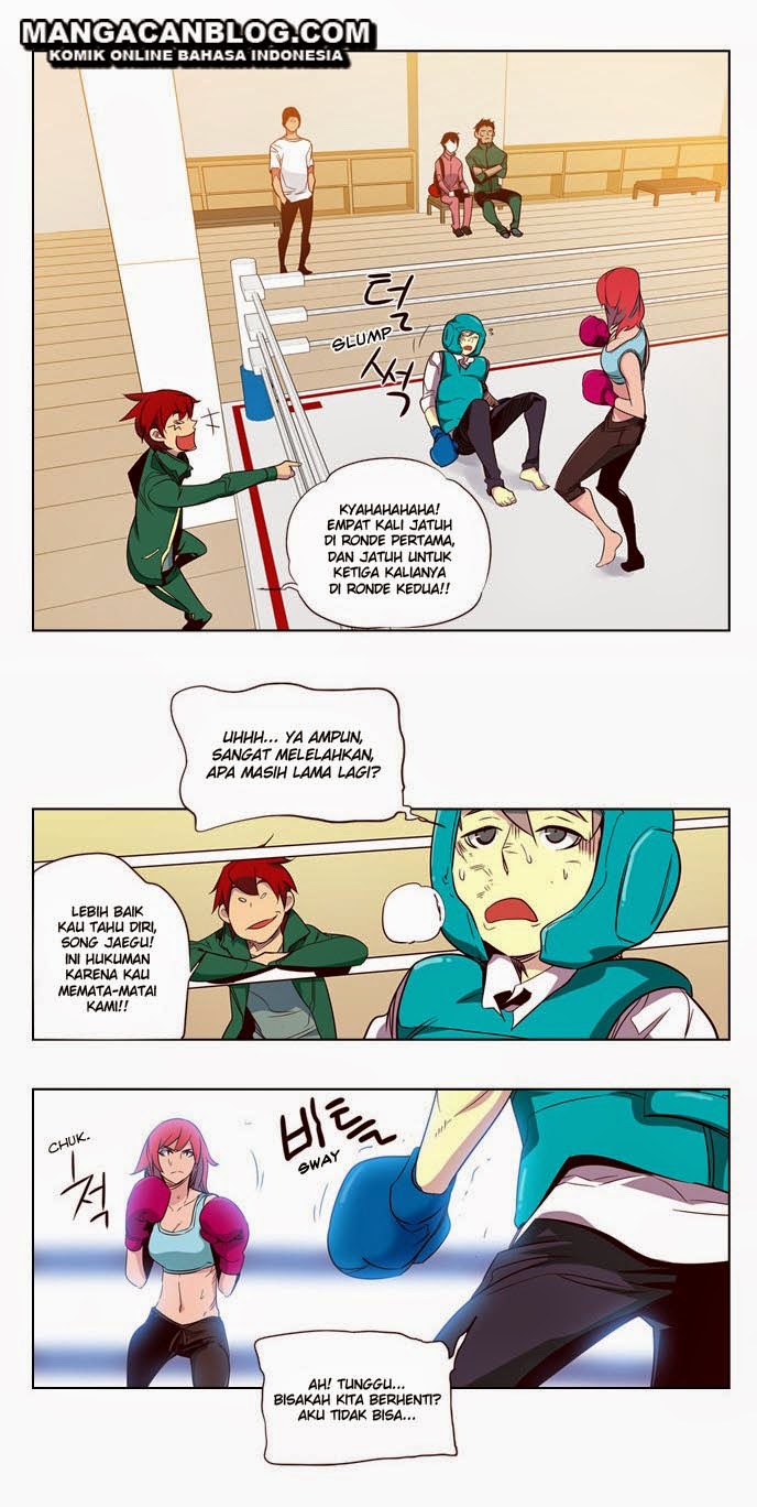 Girl of the Wilds Chapter 77 - halaman 3