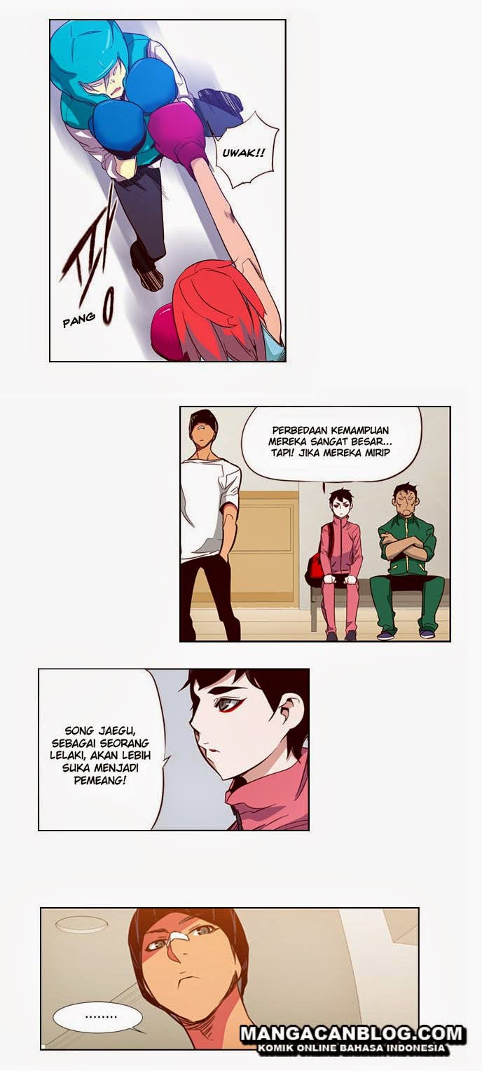 Girl of the Wilds Chapter 77 - halaman 4