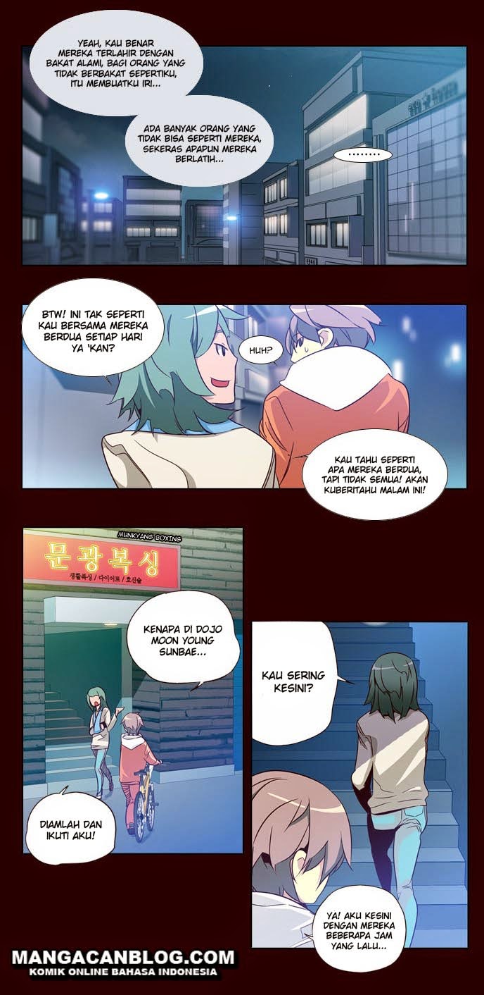 Girl of the Wilds Chapter 78 - halaman 10