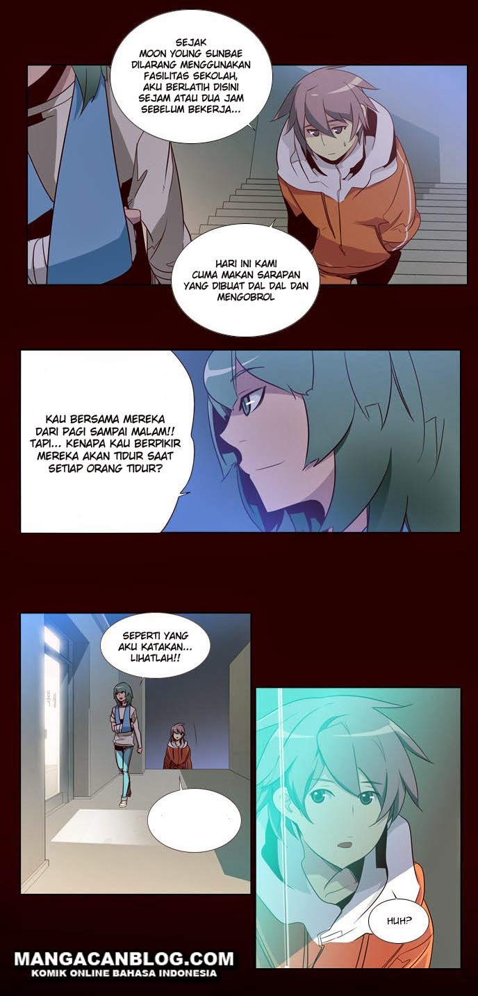Girl of the Wilds Chapter 78 - halaman 11