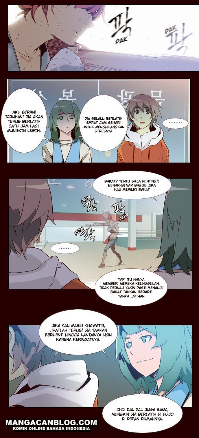 Girl of the Wilds Chapter 78 - halaman 13