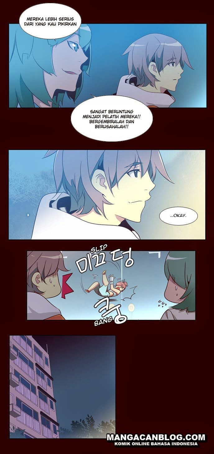 Girl of the Wilds Chapter 78 - halaman 14