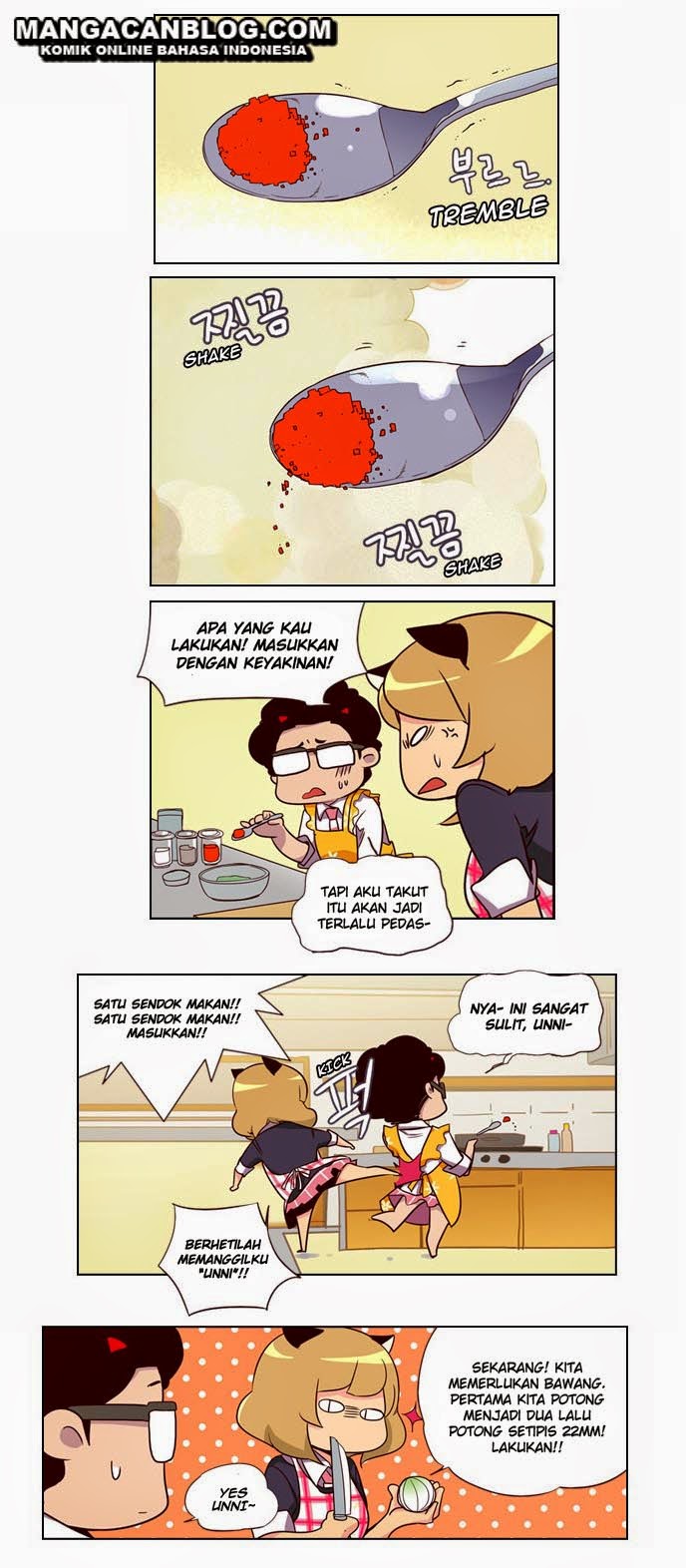 Girl of the Wilds Chapter 78 - halaman 2