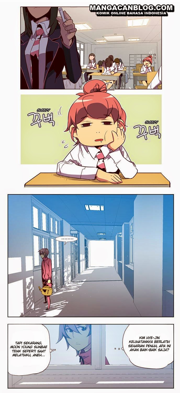 Girl of the Wilds Chapter 78 - halaman 5