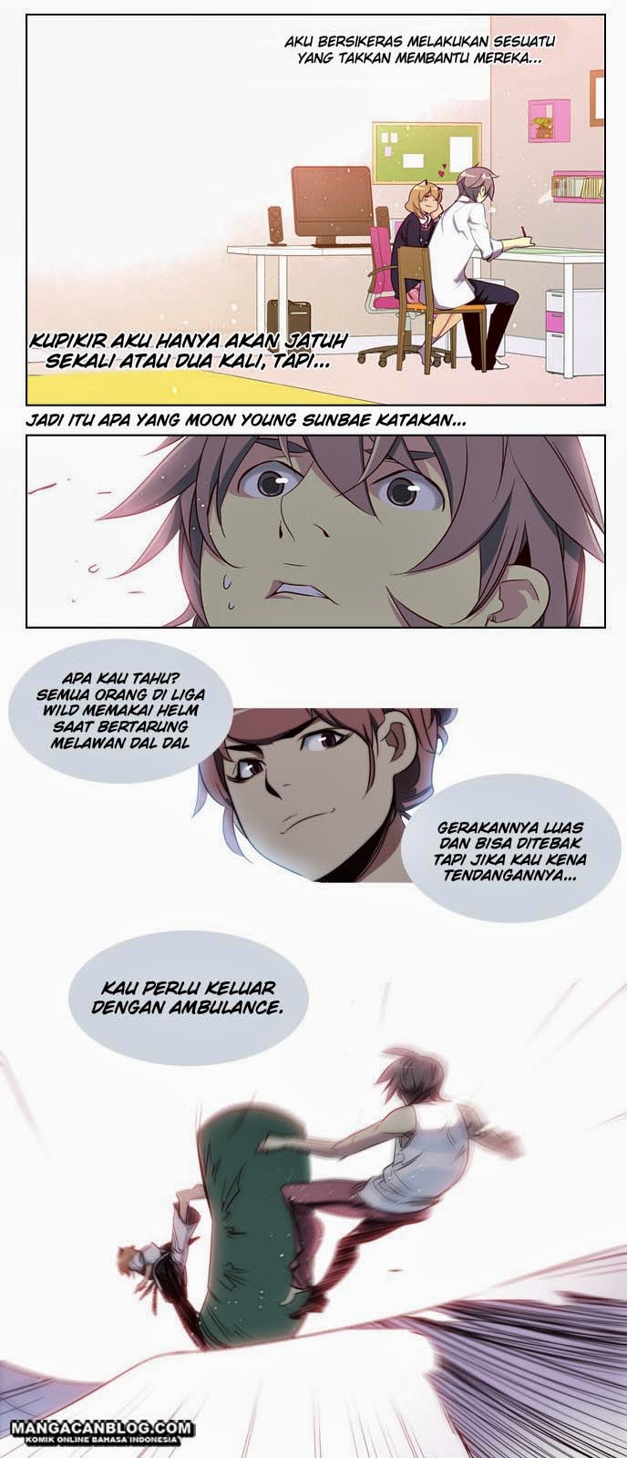 Girl of the Wilds Chapter 79 - halaman 14