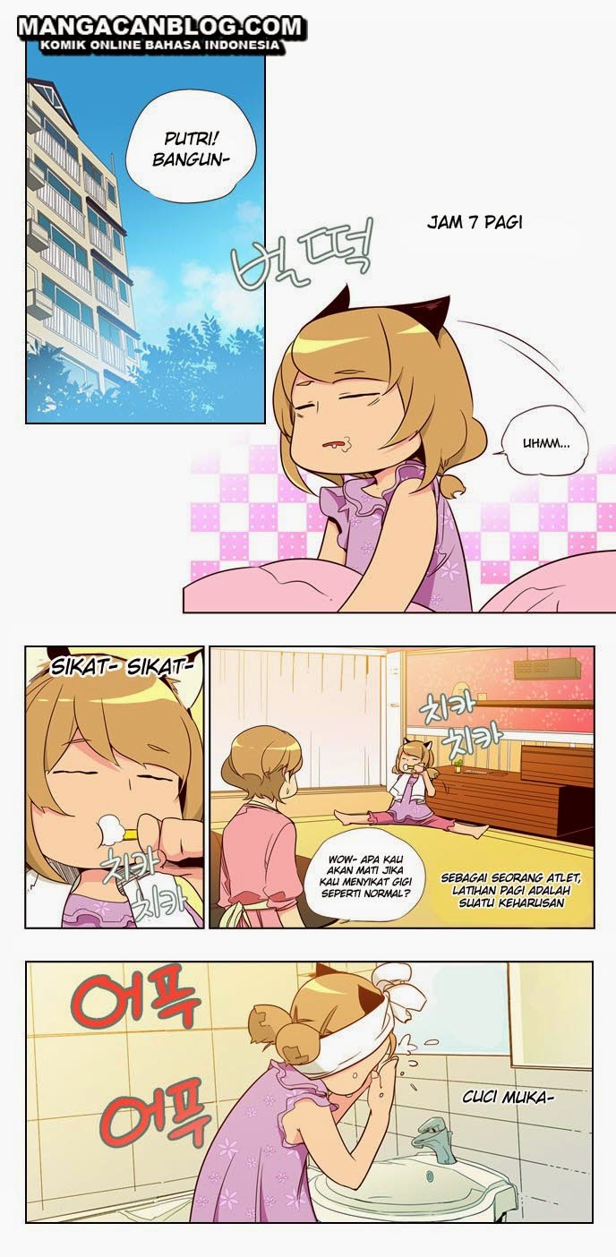Girl of the Wilds Chapter 79 - halaman 2