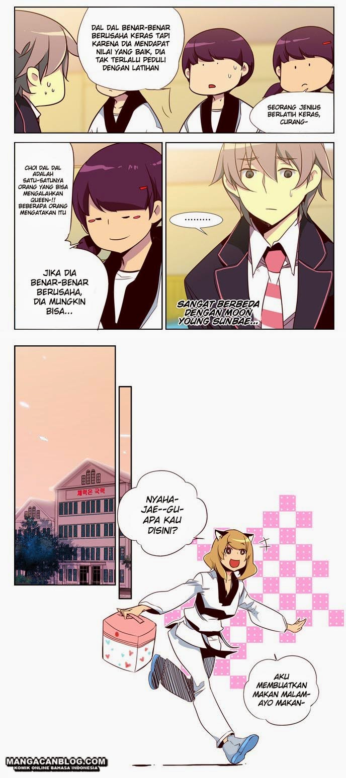 Girl of the Wilds Chapter 79 - halaman 6