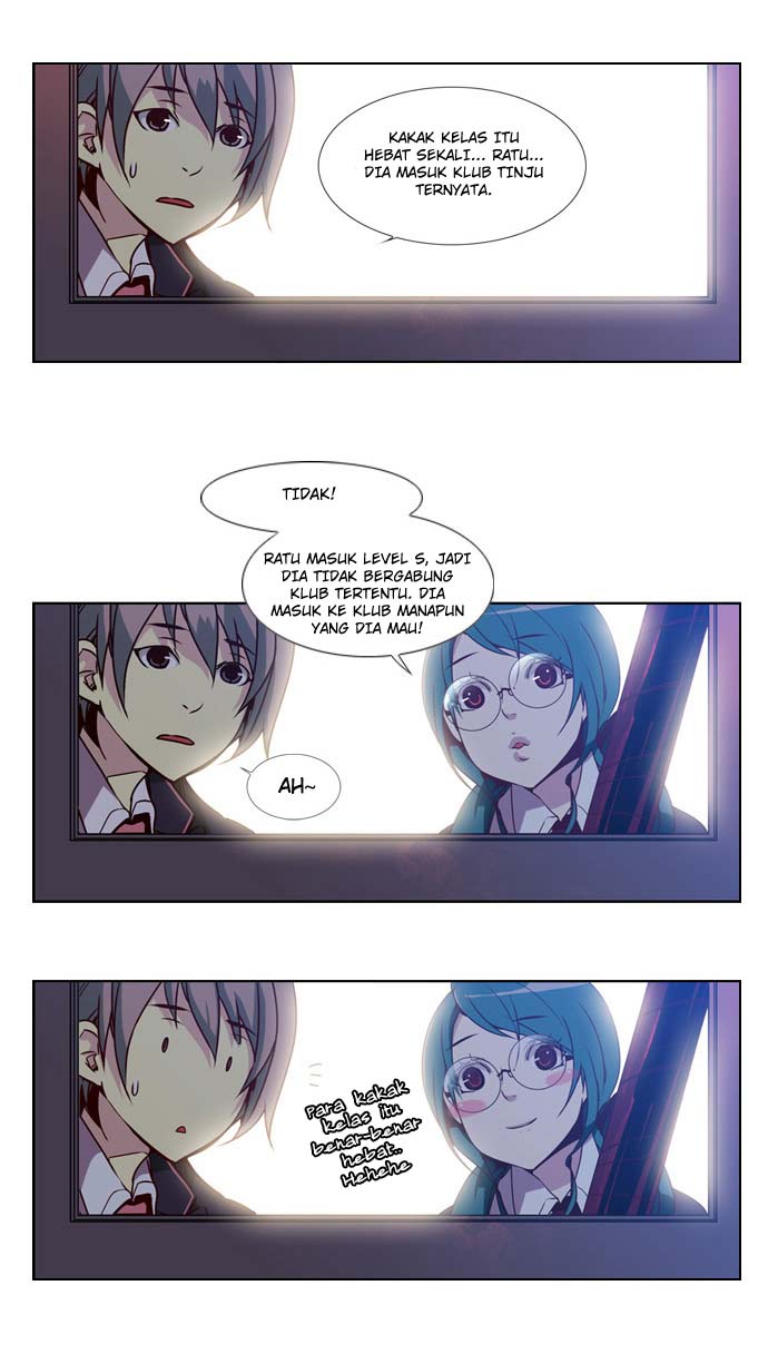 Girl of the Wilds Chapter 8 - halaman 12
