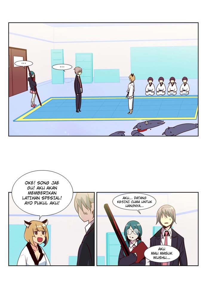 Girl of the Wilds Chapter 8 - halaman 15