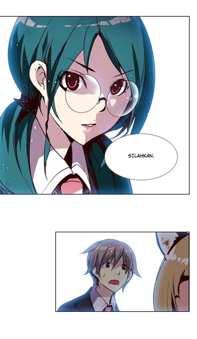 Girl of the Wilds Chapter 8 - halaman 23