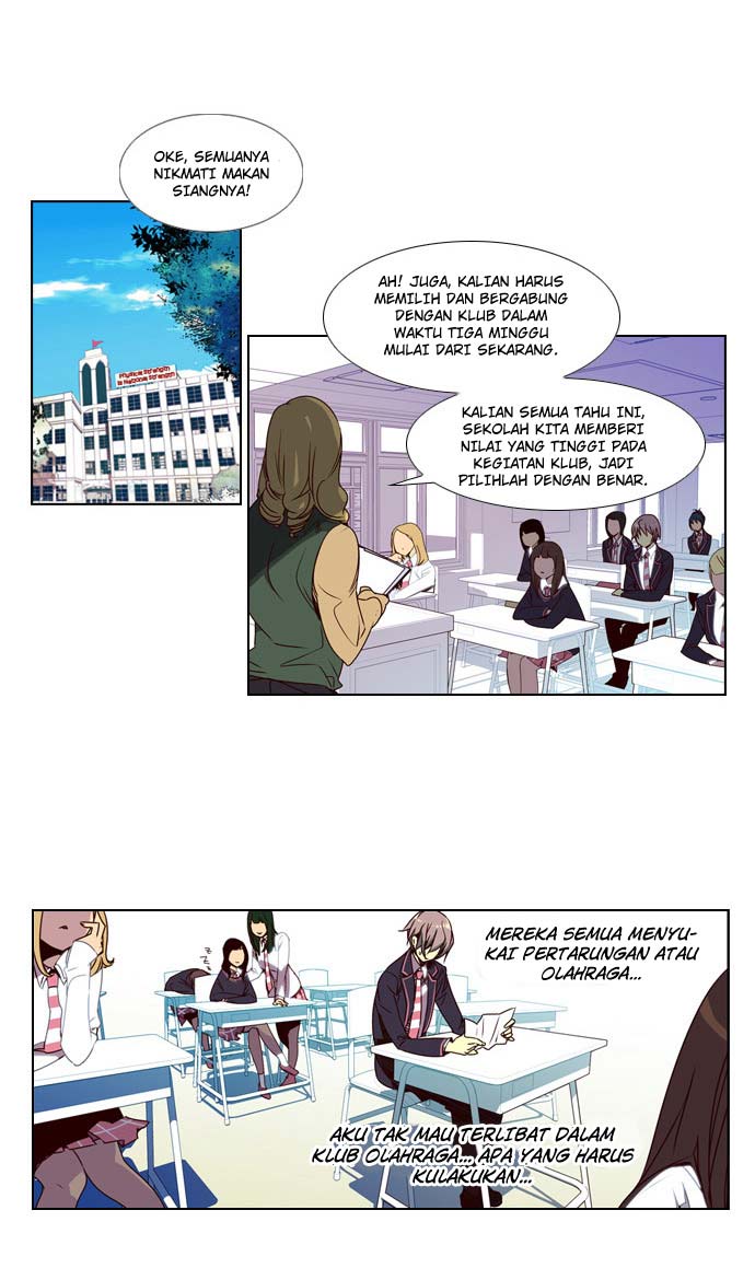 Girl of the Wilds Chapter 8 - halaman 3