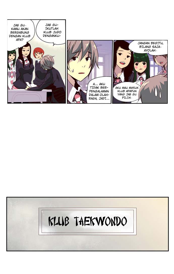Girl of the Wilds Chapter 8 - halaman 4